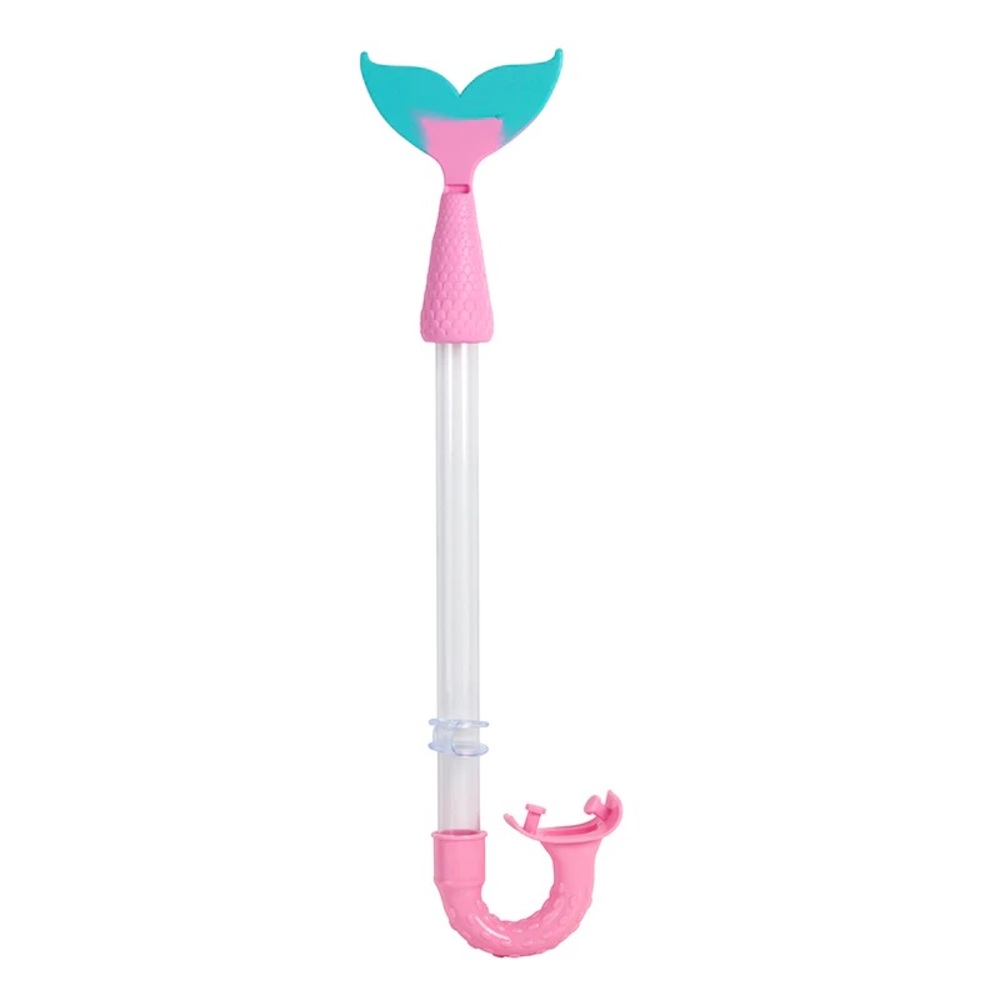 Mint to Be Pink Mermaid Snorkel